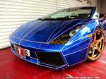 Lamborghini Gallardo LP570-4 Spyder by Office-K 2014 года